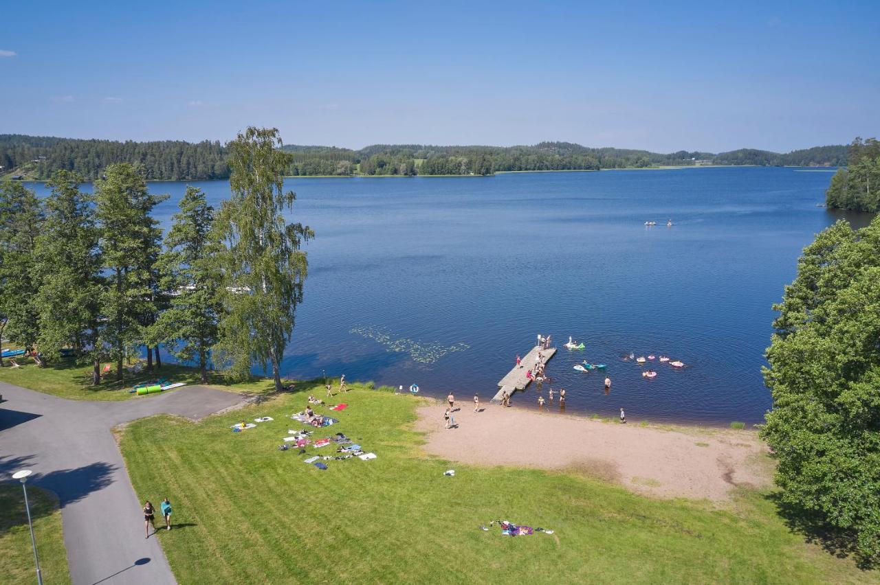Hotelli Kisakallion Urheiluopisto, Lohja