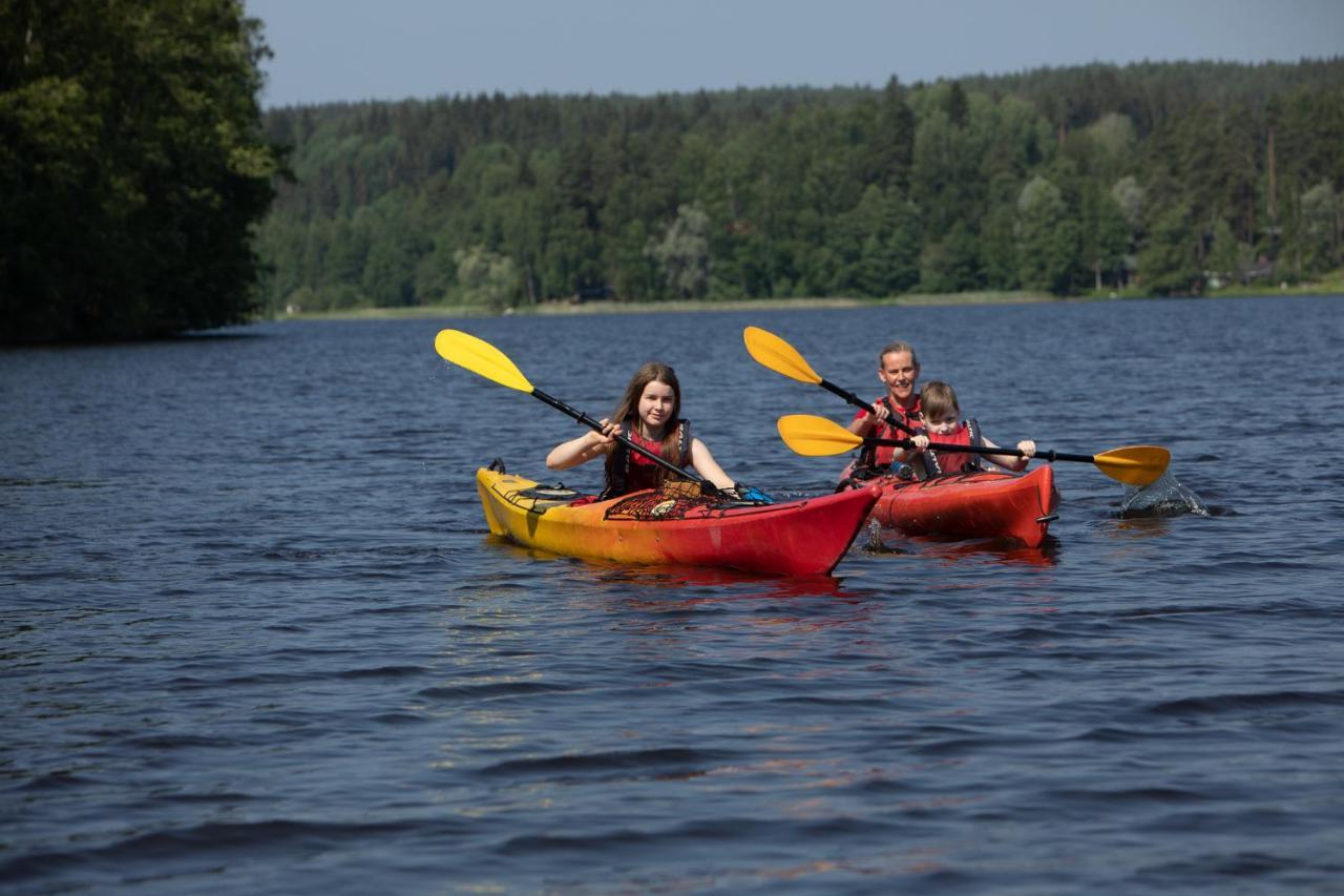 Kisakallion Urheiluopisto, Hotelli Lohja